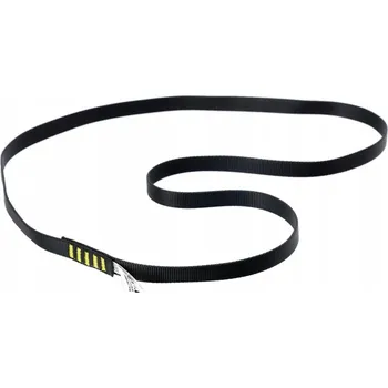 smyčka Horolezecká smyčka Beal FLAT SLING 18 mm / 80 cm černá