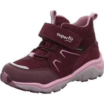 Dívčí tenisky Superfit 1-000243-5000 Velikost: 27