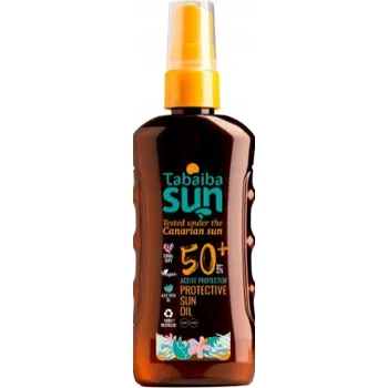 Přípravek na opalování Tabaiba Sun SPF 30 Opalovací krém z Kanárských ostrovů 200 Ml | OFICIÁLNÍ OBCHOD TABAIBALOE