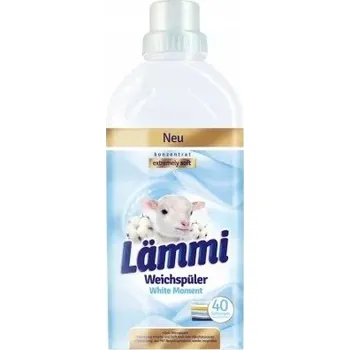 Aviváž Koncentrát na aviváž Lämmi White Moment 1 l - 40 praní