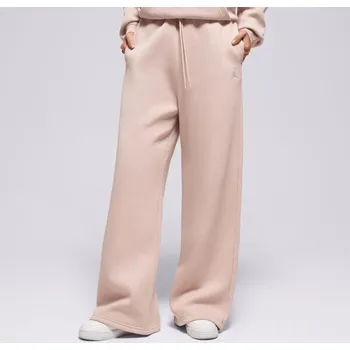 Dámské kalhoty Jordan Kalhoty W J Brk Flc Oh Pant Béžová L