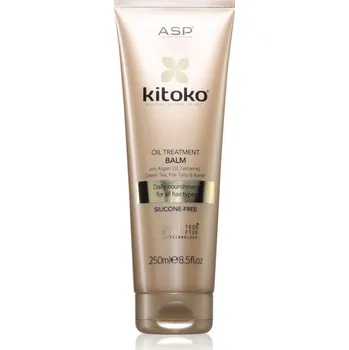 ASP kitoko Oil Treatment kondicionér pro všechny typy vlasů 250 ml