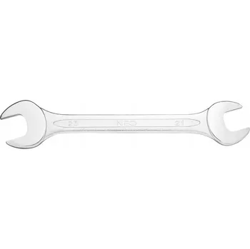Klíč Otevřený oboustranný klíč 21 x 23 mm 09-821 NEO