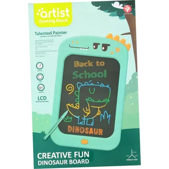 Obraz Podsvícená tabulka Mega Creative 29 x 19 cm