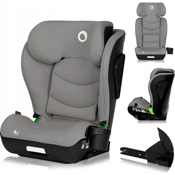 Autosedačka Autosedačka ISOFIX i-Size, nastavitelná 100-150 cm LIONELO NEAL i-Size
