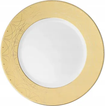 Talíř Mělký jídelní talíř Ćmielów Jenny Solaris 27 cm