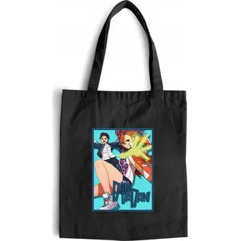 Taška s motivem filmů, her, knih, komiksů, hudby, mangy a anime