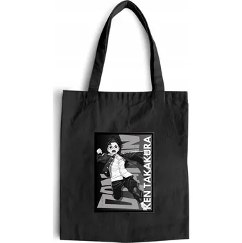 Taška s motivem filmů, her, knih, komiksů, hudby, mangy a anime