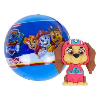 Figurka Figurka Paw Patrol v kapsli/kouli 65 mm