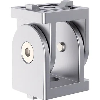 Stavební profil Alusic Kyvná spojka 30x30, AC 30-6, IM 30-6