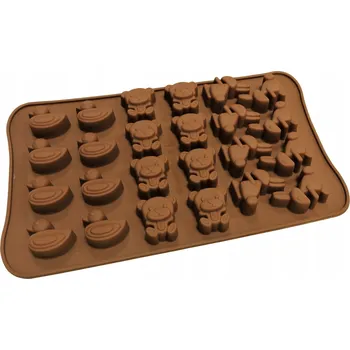 Obraz Forma na muffiny Eurobatt 14 x 22 cm