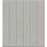 d-c-fix 3D samolepicí koženka pruhy šedá LEA011 0,69 x 1,4 m 1 ks