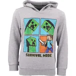 Minecraft Survival Mode mikina s kapucí…