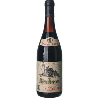 Víno Archivní víno 1966 Castellana Barbera 0,75 l