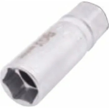 Klíč na svíčky 18 mm 1/2" s pružinou- BGS 2402