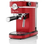 Pákový tlakový kávovar ETA 618190030 1350 W červený