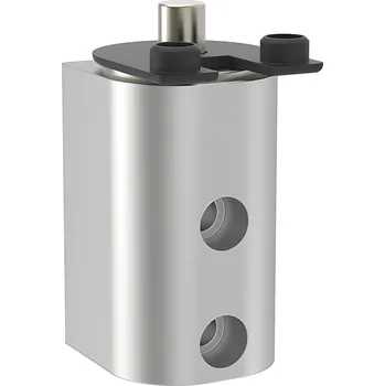 Stavební profil Alusic Dveřní závěs pro profil 084.101.064, 45x55