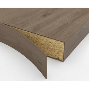 Kuchyňská pracovní deska Egger ABS hrana pracovní desky Dub Davos hnědý / H3133 2,0 mm 42 mm