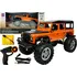 RC model auta Double Eagle Land Rover Defender 4x4 1:14 oranžový