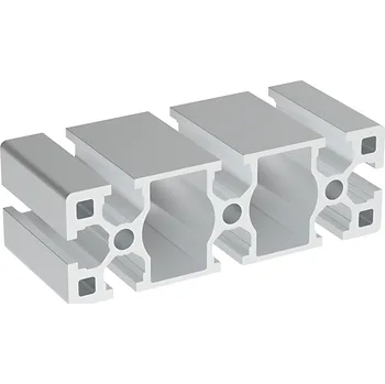 Stavební profil Alusic Hliníkový profil AC 40-8, 40x120