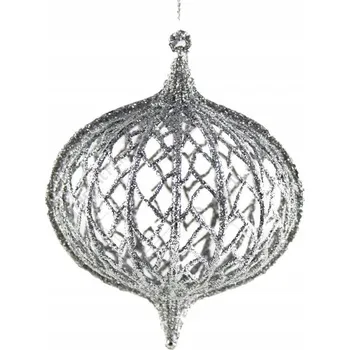 Vánoční dekorace Vánoční koule Vánoční Koule cm 1 ks