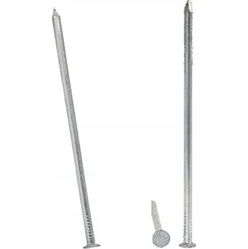 Hřebík Stavební hřebíky STANDARDNÍ 6.0*175MM - 1 kg