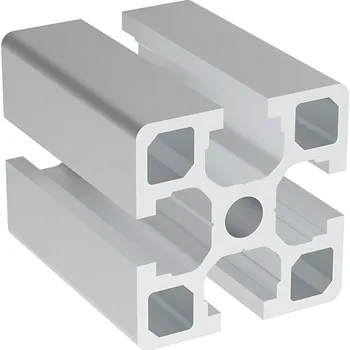 Stavební profil Alusic Hliníkový profil AC 40-8, 40x40, těžký