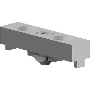 Stavební profil Alusic Vrtací přípravek pro profily AC 40-8