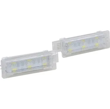 Žárovka LED osvětlení dveří do vozu BMW 1, 2, 3, 5, 7, X1, X3, X4