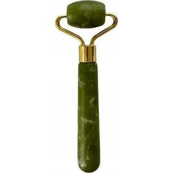 Venoc Jade Roller Mini masážní váleček na obličej a oční okolí 1 ks