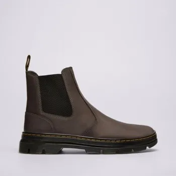 Pánské tenisky Dr.martens Embury Šedá 43