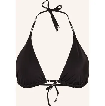 Dámské spodní prádlo Hugo Dámské Trojúhelníkové Bikiny Pure, černá, 36