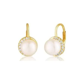 Náušnice Náušnice SVLE0952SH2GP00 JVD SVLE0952SH2GP00