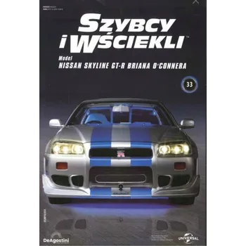 Umění Szybcy i wściekli 33 / 2025