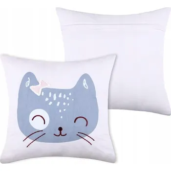 Polštář Dekorativní Polštář STOF 40 x 40 cm