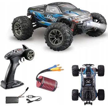 RC model auta VODOTĚSNÉ RC AUTO NA DÁLKOVÉ OVLÁDÁNÍ, BEZKARTÁČOVÝ MOTOR, 52 KM/H