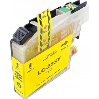 INKOUSTY LC-223 XL PRO TISKÁRNY BROTHER MFC-J4420DW DCP-J4120DW DCP-J562DW