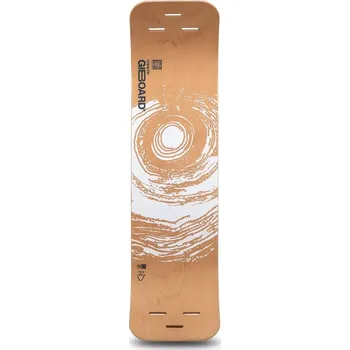 Příslušenství pro skateboard Giboard deska Active White