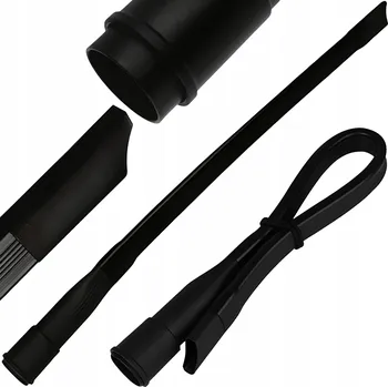 Hubice k vysavači Štěrbinová hubice náhradní černá 62 cm 32 mm