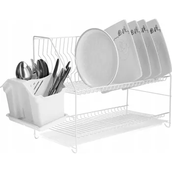 Odkapávač na nádobí Odkapávač (sušák) Primpol 22 cm x 47 cm x 36 cm