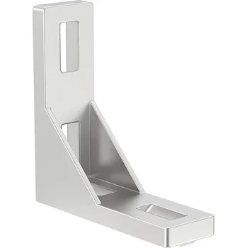 Stavební profil Alusic Úhelník 90°, 25x80, M8