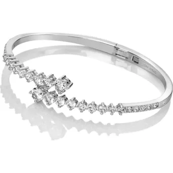 Oblečení a móda Hot Diamonds Tender DC224 Stříbrná 65 mm