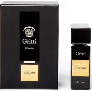 Pánský parfém Gritti Decimo Parfum 100 ml