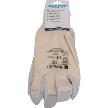 Pracovní rukavice Rukavice Mechanik plus | velikost 9" (blistr)