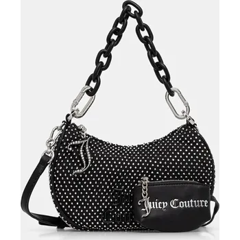 Kabelka Kabelka Juicy Couture Blossom černá barva, BIJL58972WXC 99X, vel. ONE SIZE