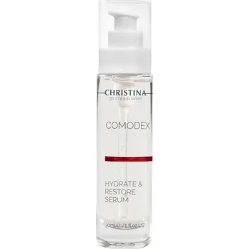 Pleťové sérum Comodex Hydratační regenerační sérum
