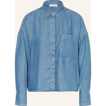 Dámská halenka Marc O'polo Dámská Džínová Košile, modrá, 36
