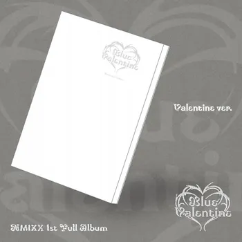Zahraniční hudba Blue Valentine Valentine Ver. Nmixx CD