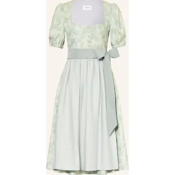 Dámská halenka Limberry Dámský Dirndl Coralie S Dvěma Zástěrami, mátová /...