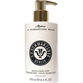 Mýdlo J.F. Schwarzlose Berlin Gentle Liquid Soap,